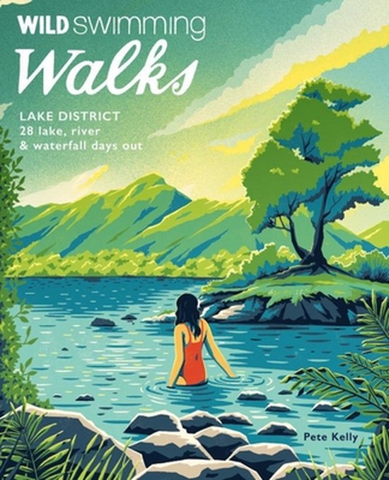 Wild Swimming Walks Lake District - cover