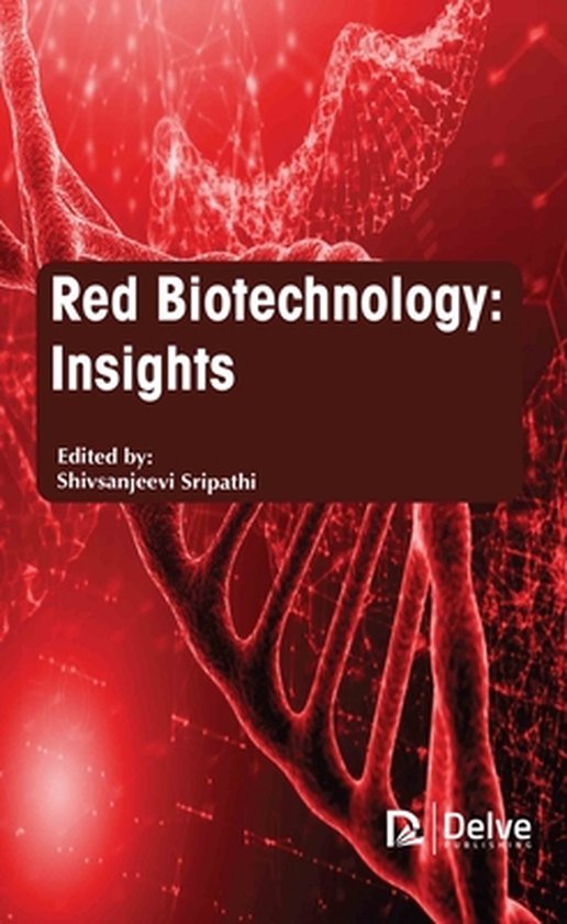 Red Biotechnology 9781774691625 Boeken