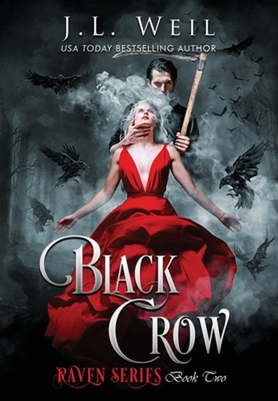 Raven- Black Crow - cover