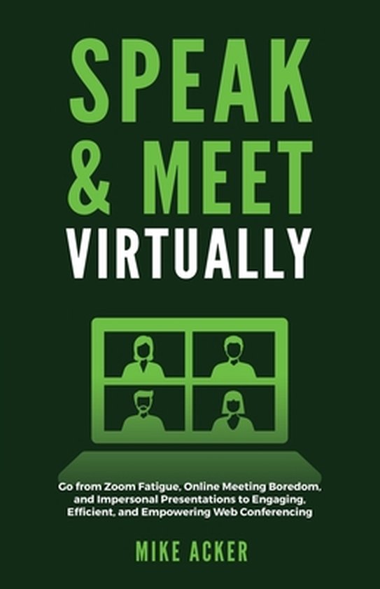 Speak- Speak & Meet Virtually - cover