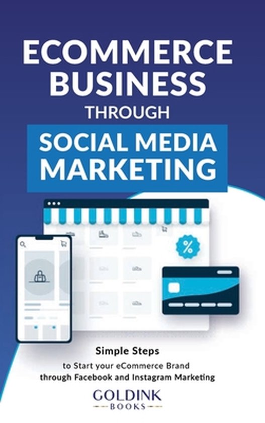 E-Commerce Business through Social Media Marketing - cover