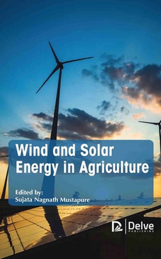 Wind and Solar Energy In Agriculture 9781774691267 Boeken