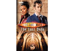 Omslag van Doctor Who The Last Dodo
