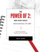 The Power of 2 Workbook for Couples