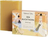 HelemaalShea - Duindoorn Gezichtszeep - Sea Buckthorn Facial Soap - Vegan