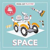 Press-out Playtime Pocket- Space