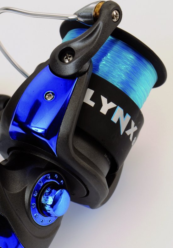 Albatros LYNX 8000FD 1BB WITH LINE - Molen - Inclusief nylon vislijn - Slip voor van Albatros — afbeelding 4