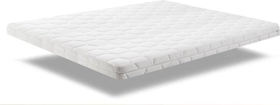 Topper Deluxe HR60 Mousse Froide 130x200 - 7cm -