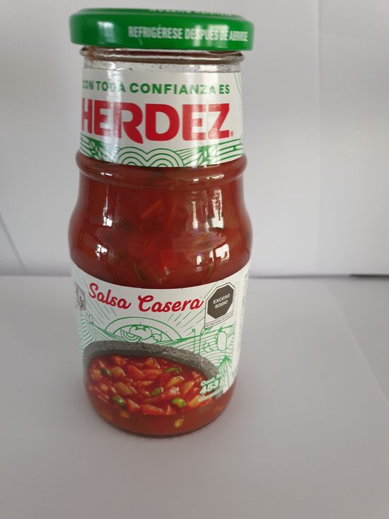 Herdez Salsa Casera