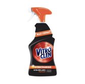 Vitroclen Kookplaatreiniger Spray Vitrokeramische kookplaten - Ultra Glans en Ontvettend - 2 x 450 ml