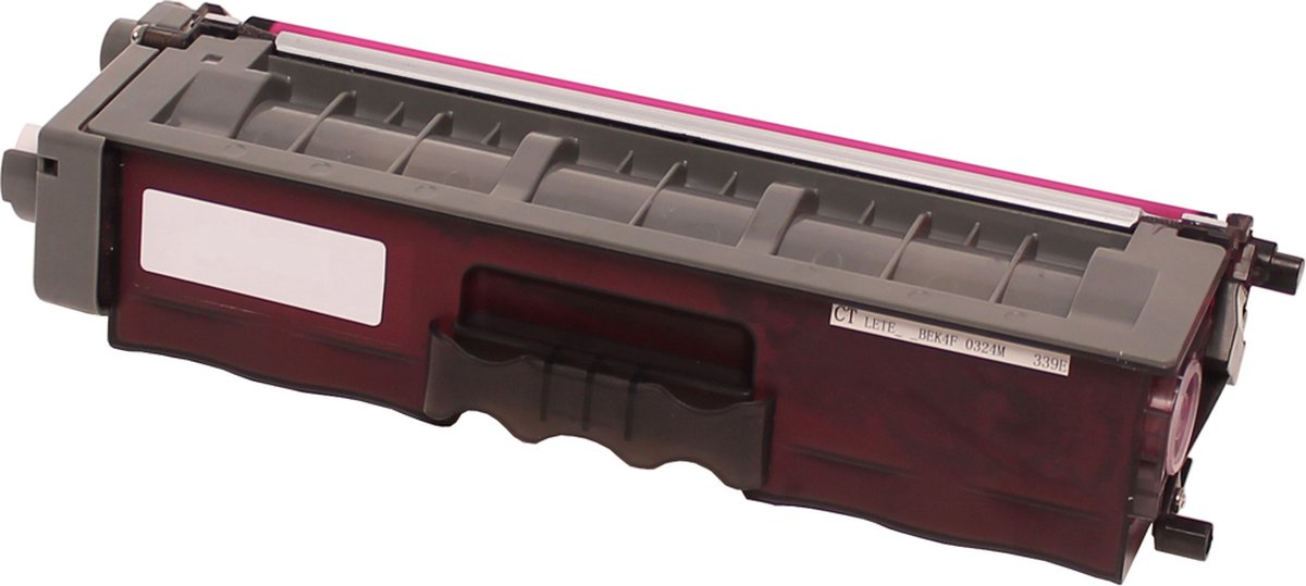 ABC huismerk toner geschikt voor Brother TN328 magenta DCP9055CDN DCP9270CDN HL4140CN HL4150CDN HL4570CDW MFC9460CDN MFC9465CDN MFC9560CDW MFC9970CDW