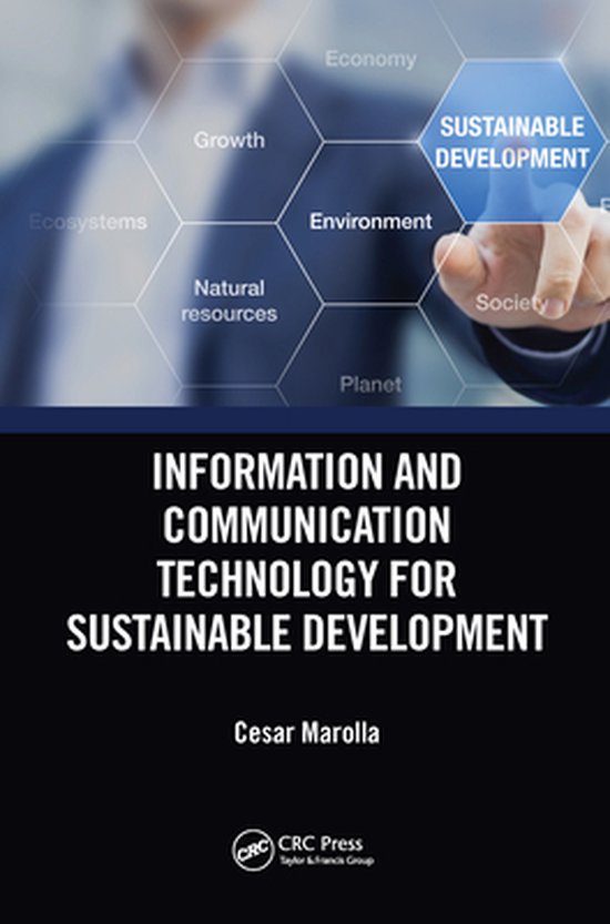 Information and Communication Technology for Sustainable Dev ... - cover