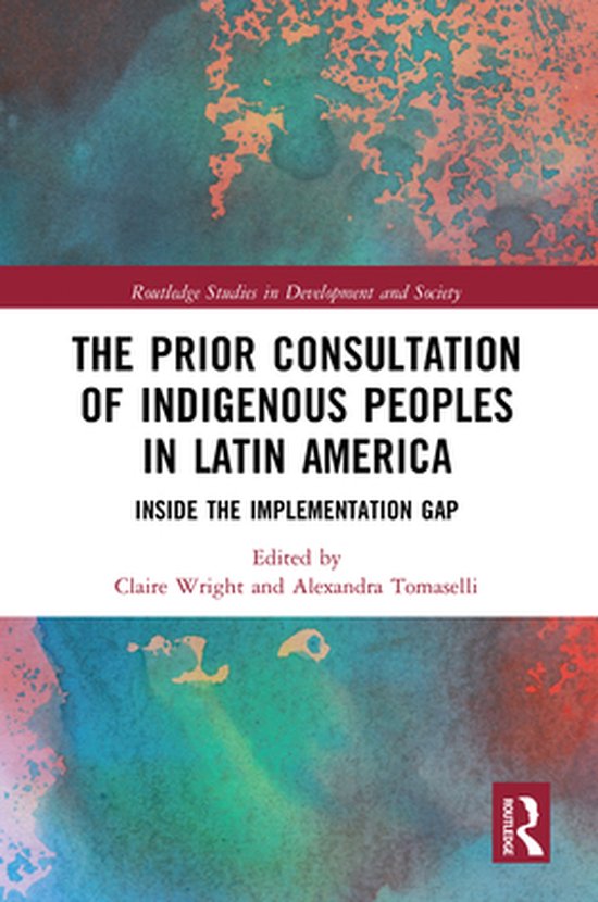 Routledge Studies in Development and Society - The Prior Con ... - cover