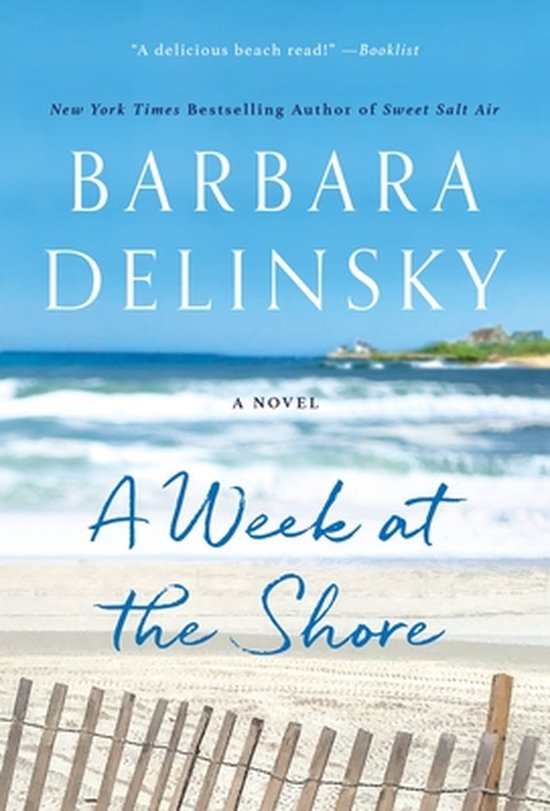 A Week at the Shore - cover