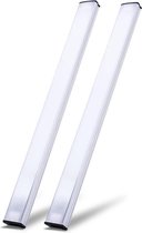 Earkings Keukenverlichting - 2 stuks - LED Onderbouwverlichting - met bewegingssensor - 30cm - Natuurlijk Wit