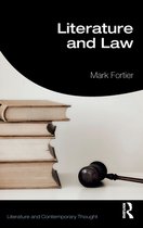 Literature and Contemporary Thought - Literature and Law