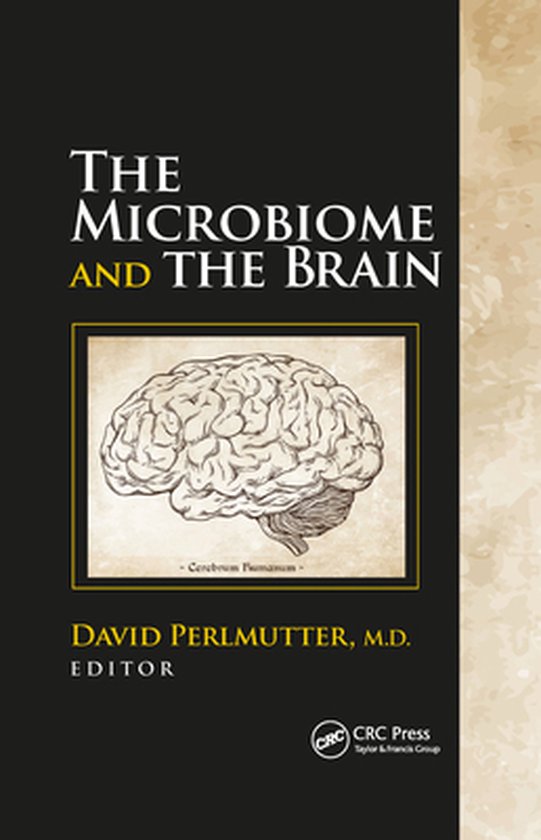The Microbiome and the Brain - cover