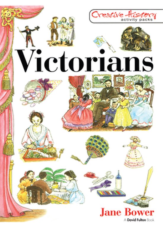 Victorians - cover