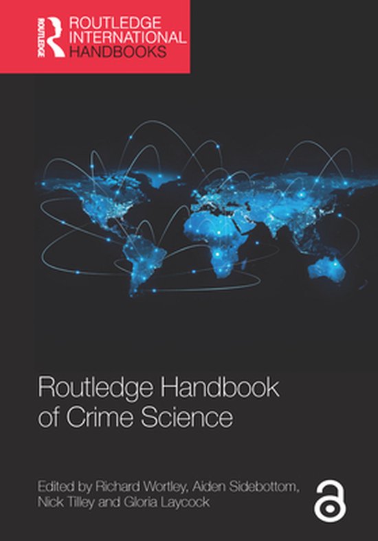Routledge International Handbooks - Routledge Handbook of Cr ... - cover