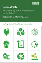 Routledge Studies in Waste Management and Policy - Zero-Waste