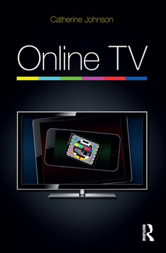Online TV - cover