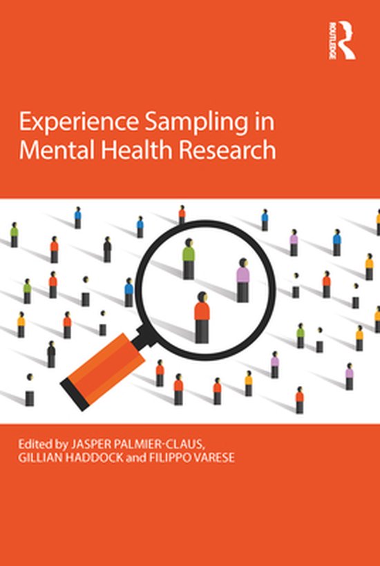 Experience Sampling in Mental Health Research - cover