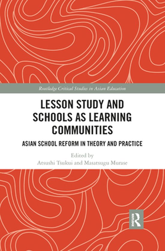 Routledge Critical Studies in Asian Education - Lesson Study ... - cover