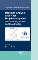 Chapman & Hall/CRC Biostatistics Series - Bayesian Analysis with R for Drug Development