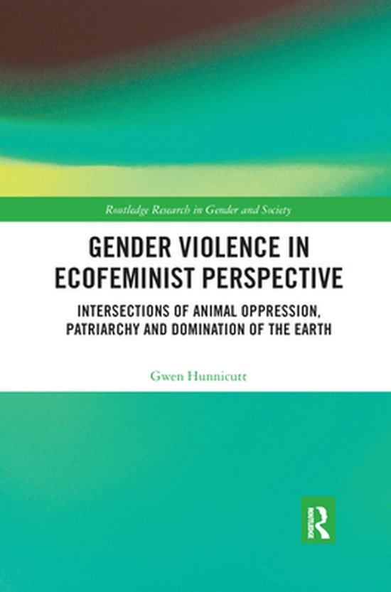 Routledge Research in Gender and Society - Gender Violence i ... - cover