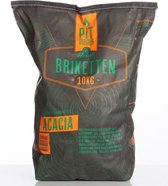 Pitmaster -  Briketten Acacia 10kg - Houtskool - Lange Brandduur