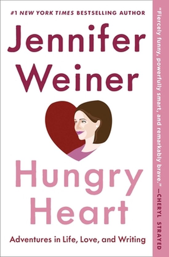 Hungry Heart, Jennifer Weiner 9781476723426 Boeken bol
