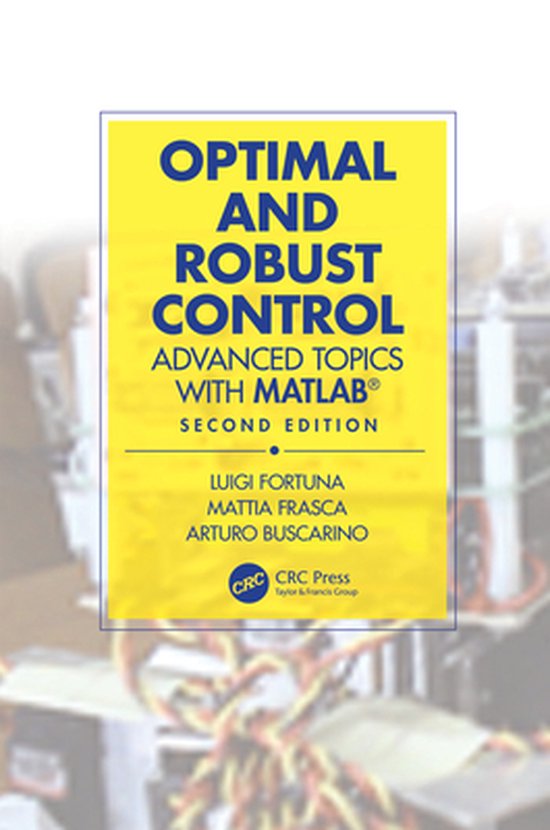 Optimal and Robust Control - cover
