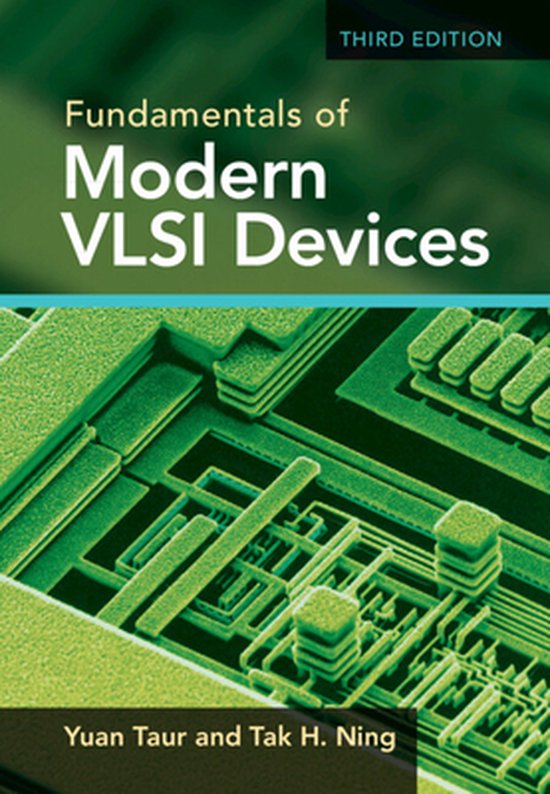 Fundamentals of Modern VLSI Devices - cover