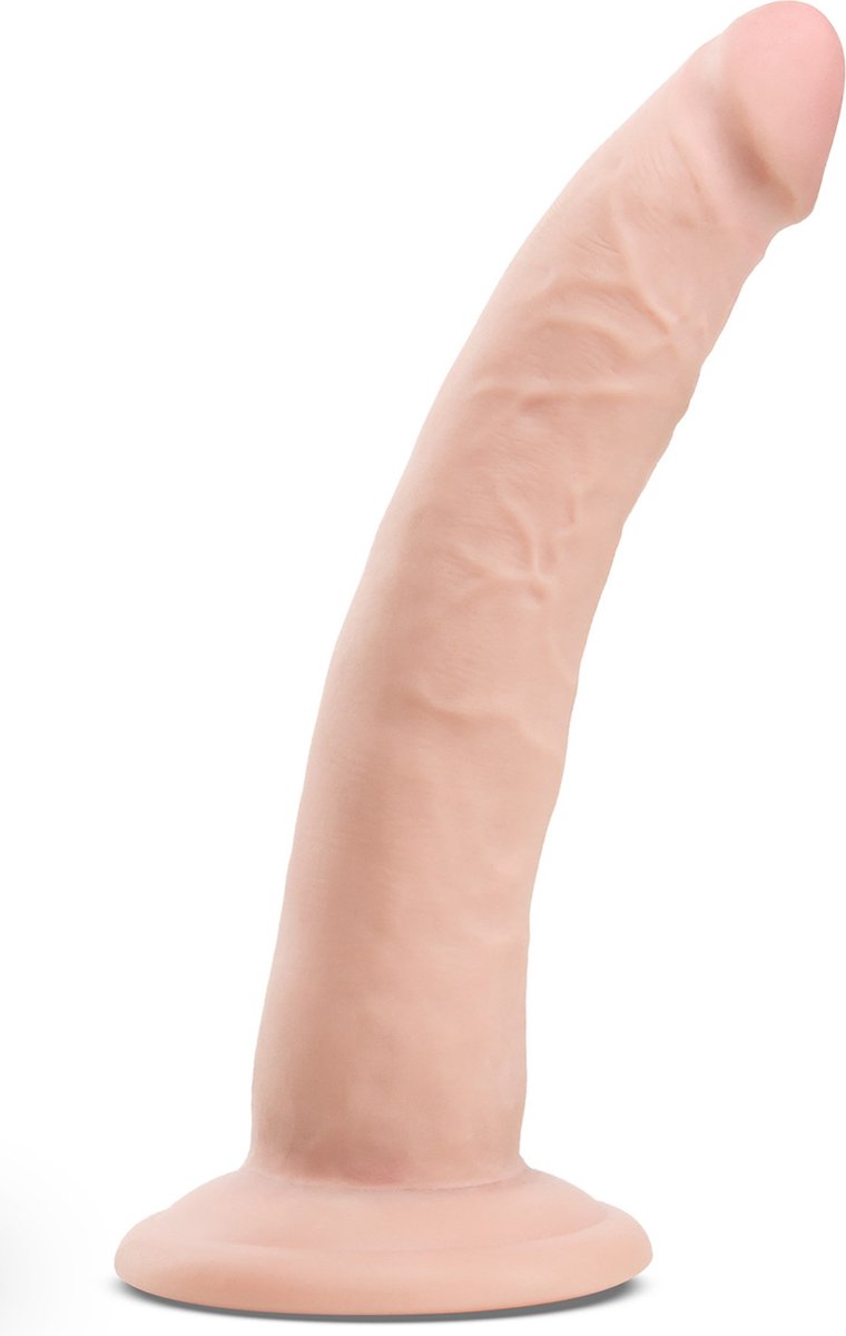 Goedkoopste Blush - Zelfglijdende dildo 19 cm Dr Skin