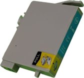 Inktplace Huismerk T0485 Inkt cartridge Cyan light / Licht blauw geschikt voor Epson