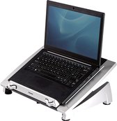 Fellowes laptop standaard Office Suites, verstelbaar, zilver, 17 Inch