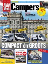 Autoweek Campers Magazine 5 - 2021