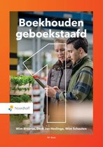 Samenvatting Boekhouden geboekstaafd 1 - 14e druk - 2021