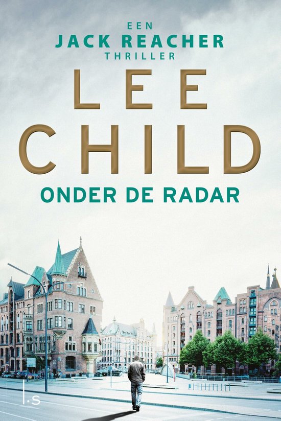 Jack Reacher 21 - Onder de radar - cover
