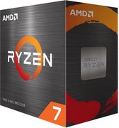 AMD- Ryzen 7 3800X CPU Processor met Koeler - 4,5 GHz Turbo