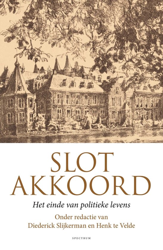 Slotakkoord - cover