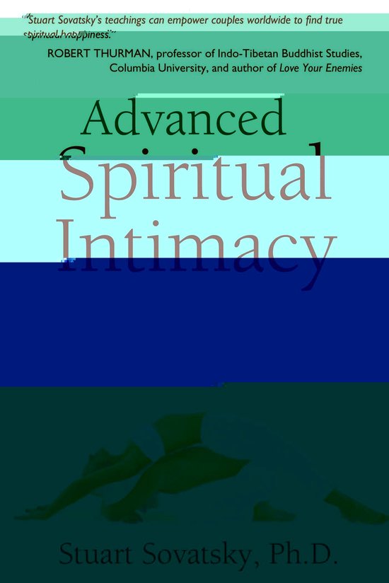 Advanced Spiritual Intimacy - cover