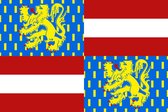 Vlag Zwevegem 100x150cm