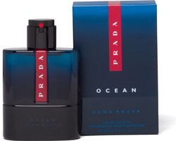 Prada Luna Rossa Ocean Eau de toilette spray 100 ml