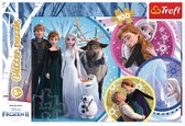 Frozen Disney Puzzel