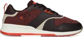 Scotch & Soda Vivex Low Lage sneakers - Heren - Rood - Maat 44