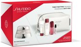 Shiseido Bio-Performance 5 st. Gift set Advanced Super Revitalizing Cream Pouch