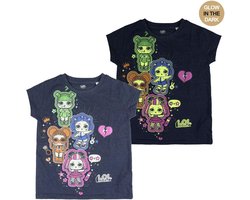 LOL Surprise T-shirt Glow in the Dark