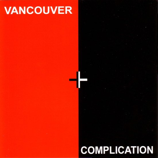 Various Artists Vancouver Compilation (CD), various artists CD
