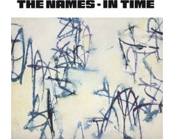 The Names - In Time (CD)